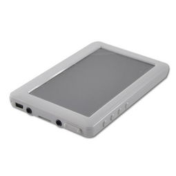 麦迪高清mp5触摸屏4.3寸mp4播放器8g内存 粉色mp3产品图片4 it168